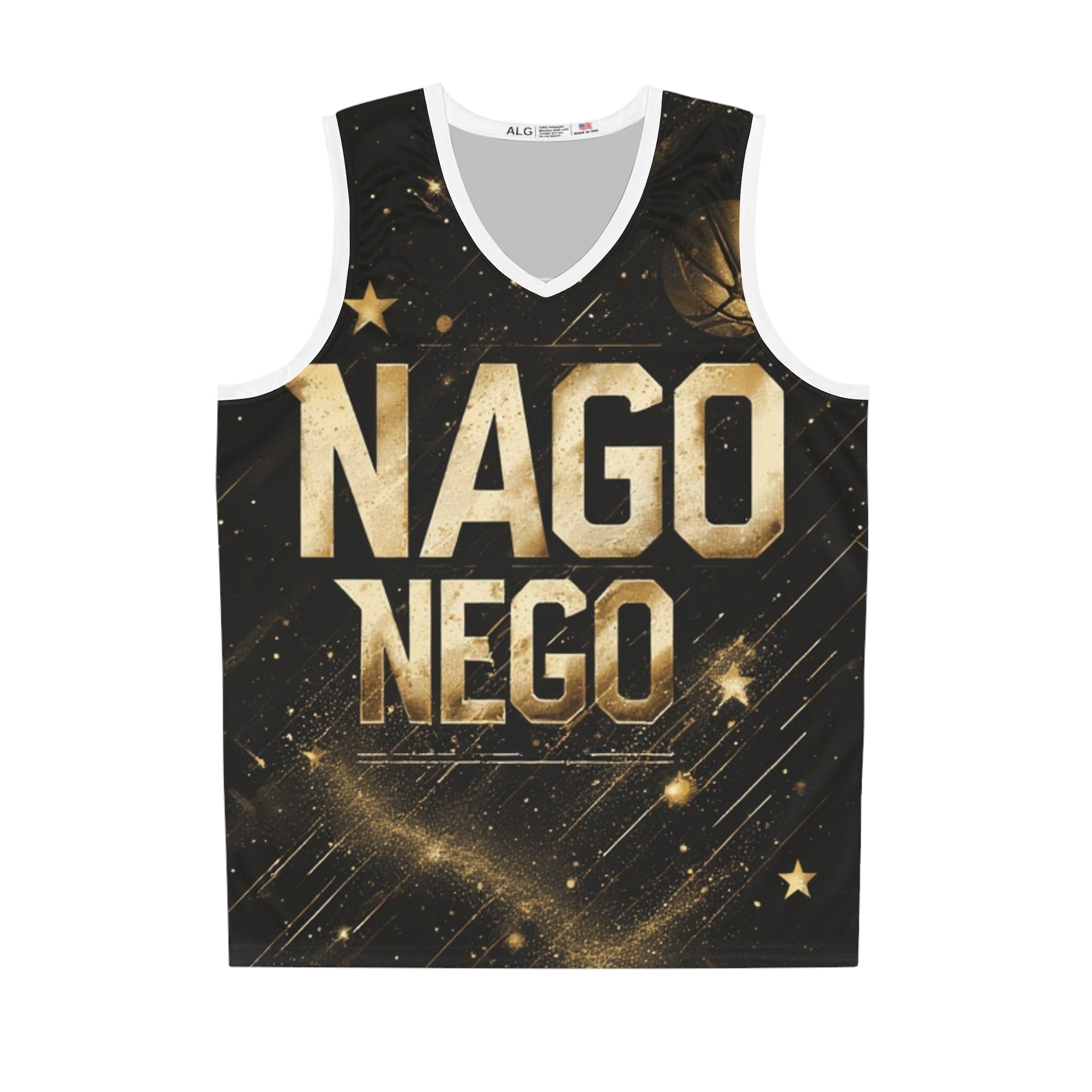 Stylish Basketball Jersey, Sportswear, Summer Apparel, Streetwear, Unique Gift for Sports Fans, Casual Outfits