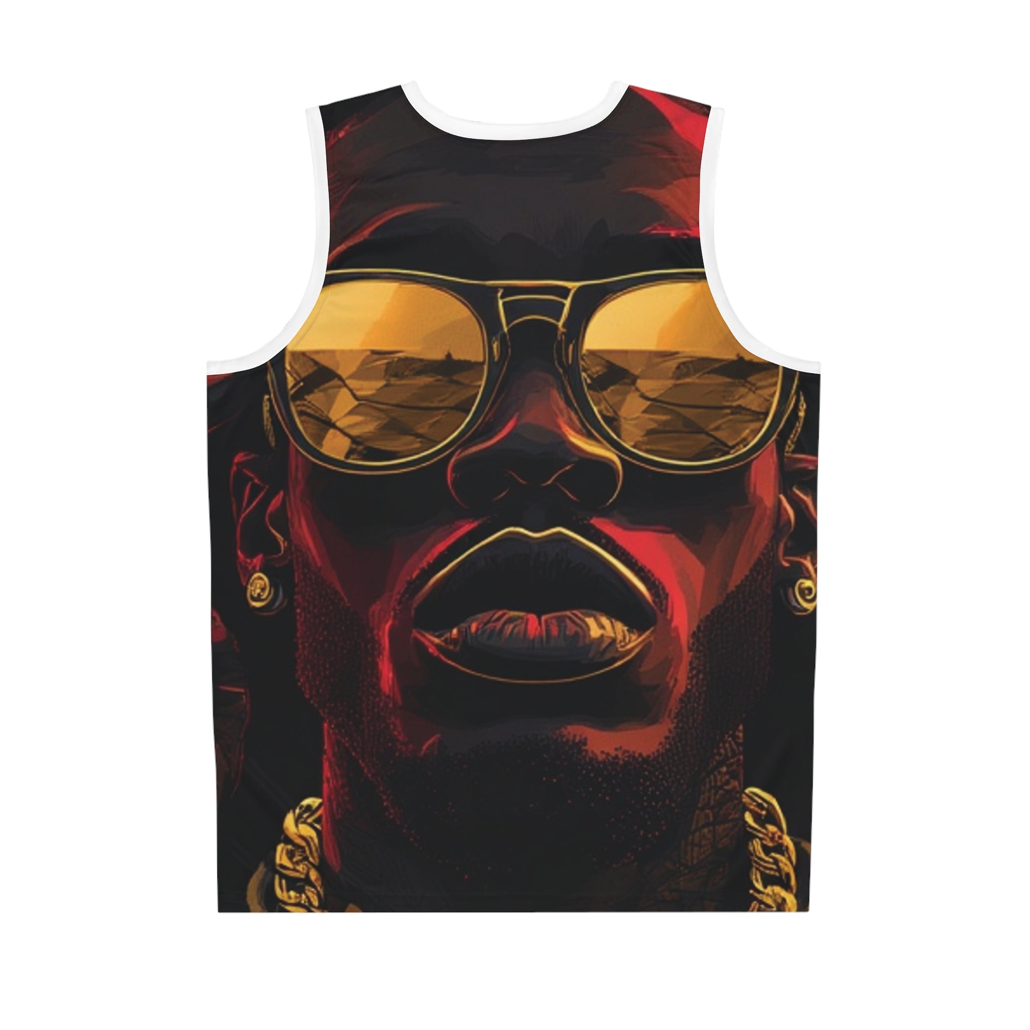 Stylish Basketball Jersey, Sportswear, Summer Apparel, Streetwear, Unique Gift for Sports Fans, Casual Outfits