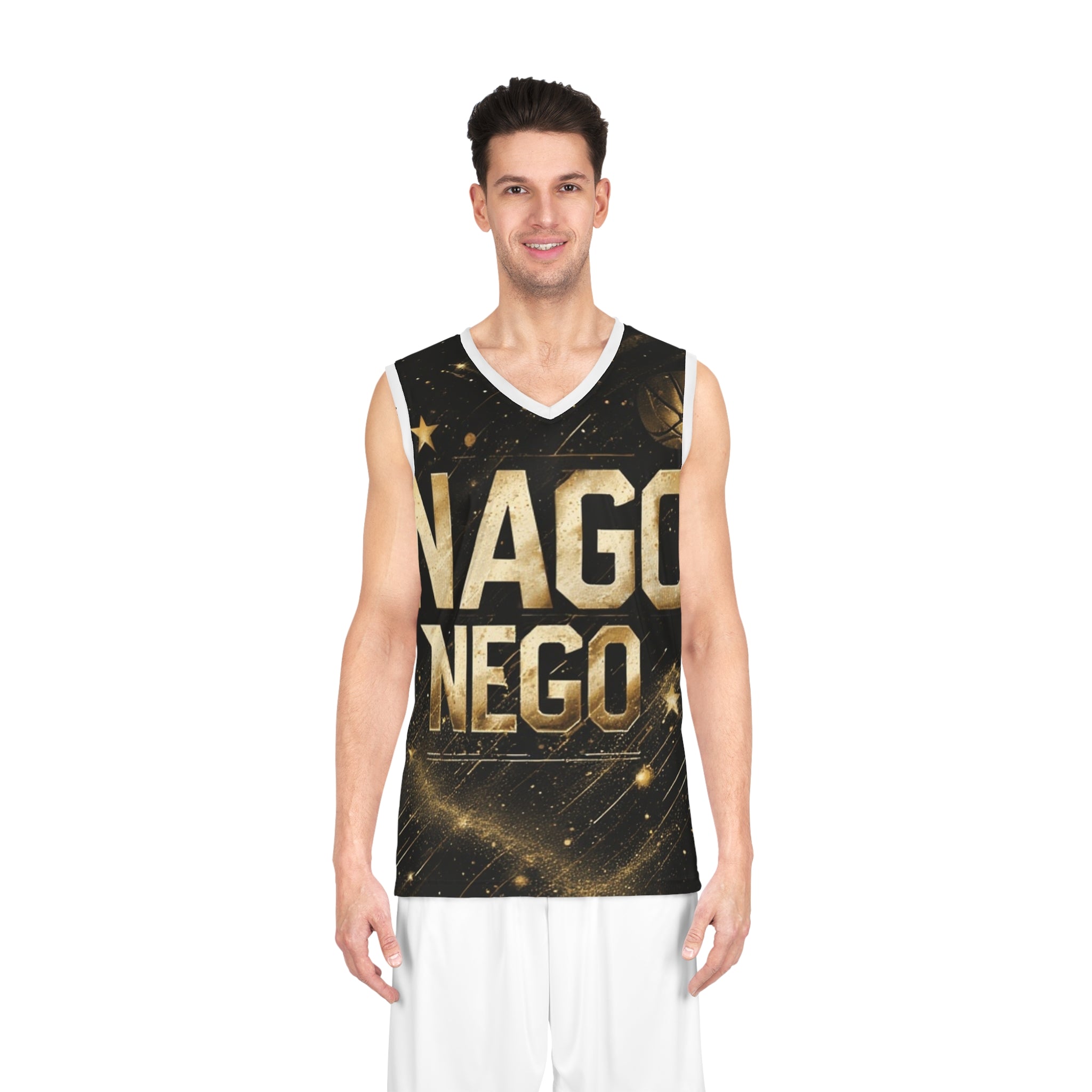 Stylish Basketball Jersey, Sportswear, Summer Apparel, Streetwear, Unique Gift for Sports Fans, Casual Outfits